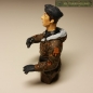 Preview: Deutscher Soldat Panzerbesatzung Resin handbemalt Eichenlaubtarn Herbst