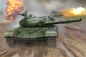 Preview: Panzer Bausatz T-72B MBT im Maßstab 1:16 von Trumpeter