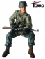 Preview: "Obergefreiter Helmut Rossel 1/16 Figur