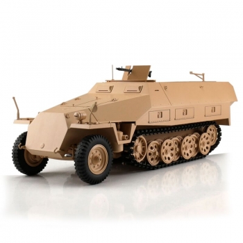 Sd. Kfz. 251/1 Ausf. D sand