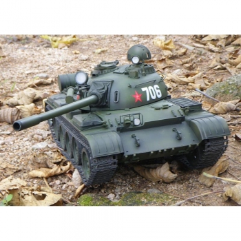 RC Fähiger Bausatz T-55 von Hooben im Maßstab 1:16 (Neueste Version)