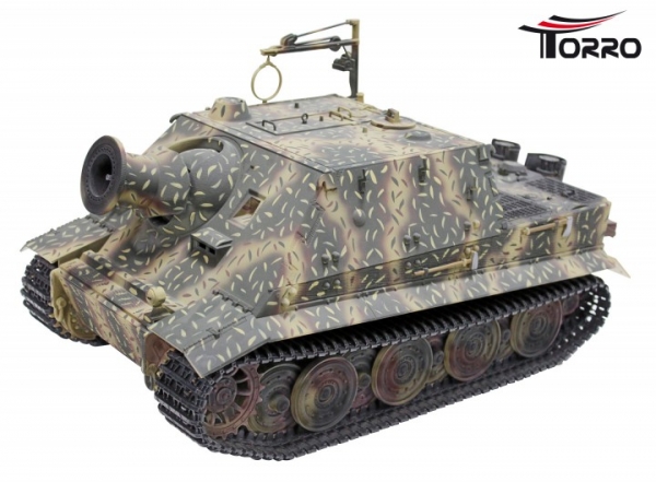 Sturmtiger Profi-Edition BB-Version Hinterhalttarn