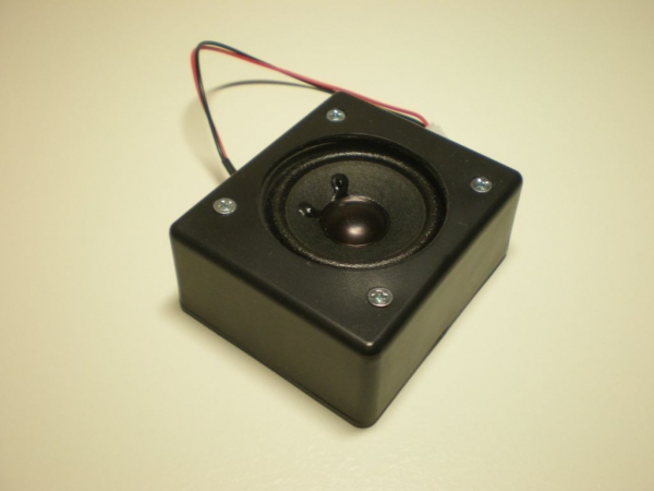 Lautsprecherbox klein 8 Ohm 10 Watt