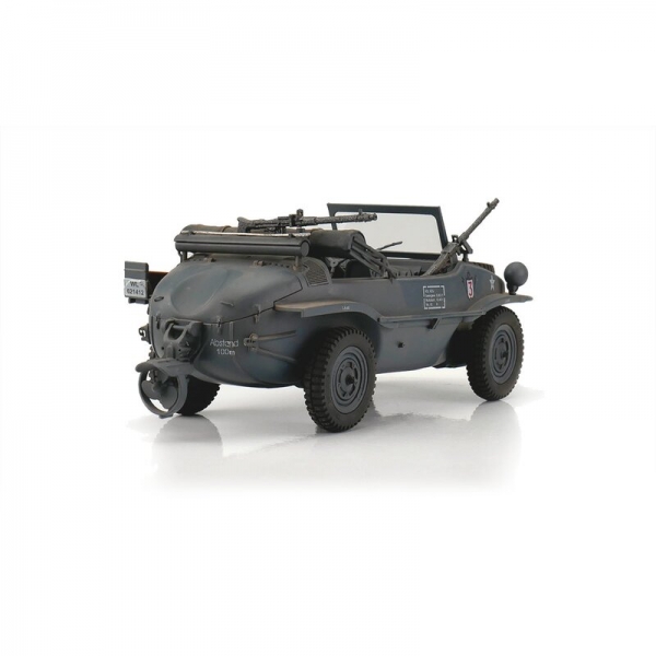 RC VW Schwimmwagen Typ 166 Grau