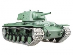 KV-1 (KW-1) Pro Edition 2.4GHz TK 7.0 R&S BB-Version Metallgetriebe Metall-Treib/Leiträder Metalllaufrollen Metallketten