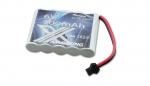 NiMH Akku 6V 700mAh AMX Racing HBX-Stecker